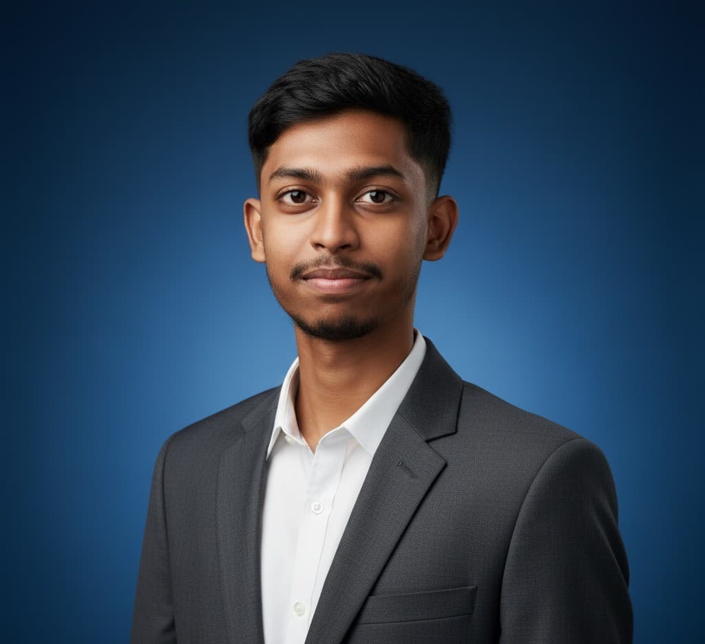 Arafat Ahmed - Full-Stack Developer