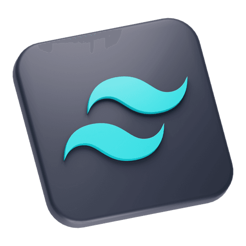 Tailwind CSS logo